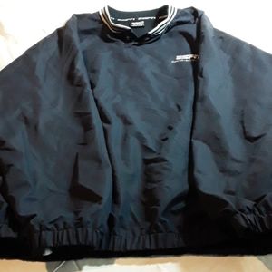 Vtg espn sportscenter pullover jacket